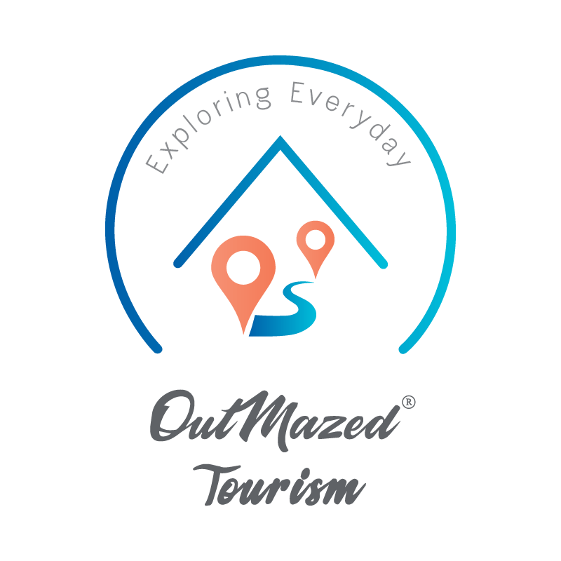 OutMazed® Tourism Logo
