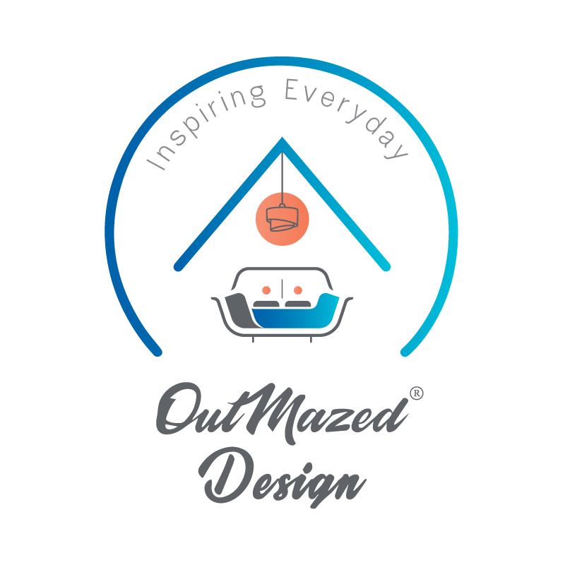 OutMazed® Design Logo