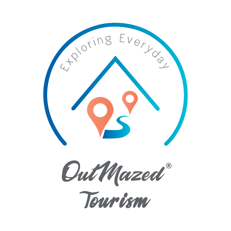 OutMazed® Tourism Logo