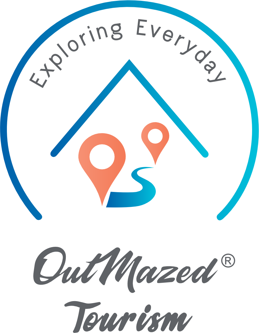 OutMazed® Tourism Logo